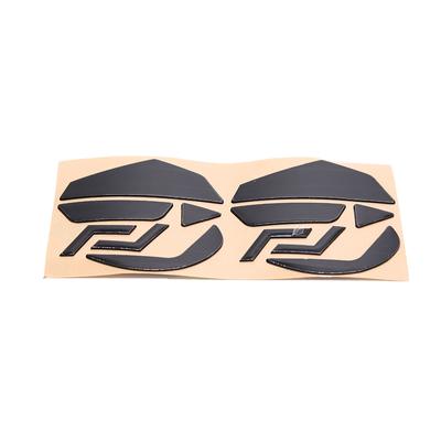 2 Pcs 0.6Mm Mouse Feet Mouse Skates Pad For Logitech G502 Laser Mouse