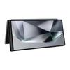 Samsung S24 Ultra Carbon Fiber Flip Leather Phone Case.