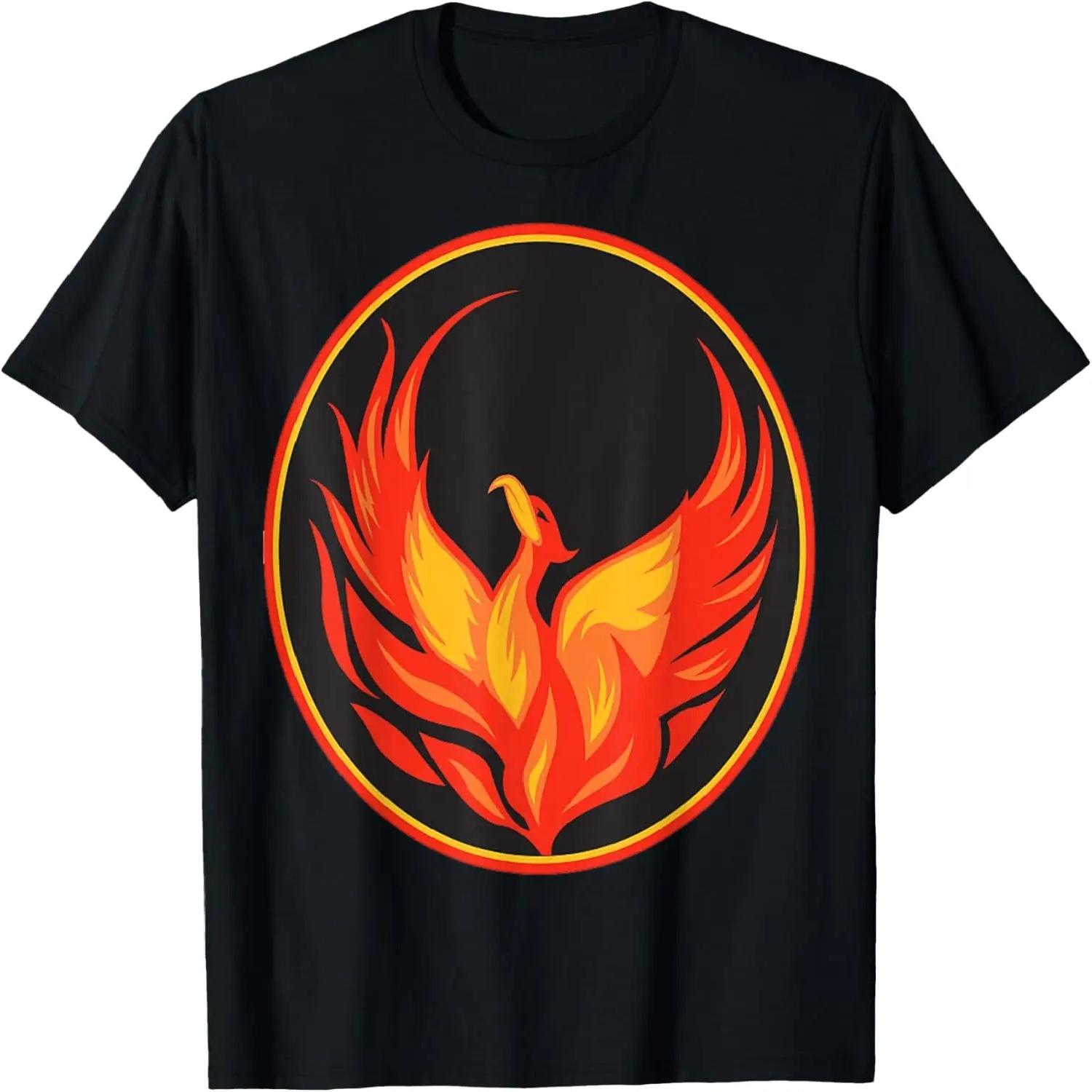 

Pride Month Demon, Colorful Phoenix Pride Month apparel T-Shirt XXXXXL різнокольоровий