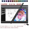 Fashion New 1060 PRO Digital Tablet Fashion Office Computer Painting Board Can Be Connected To Mobile Phone / Computer