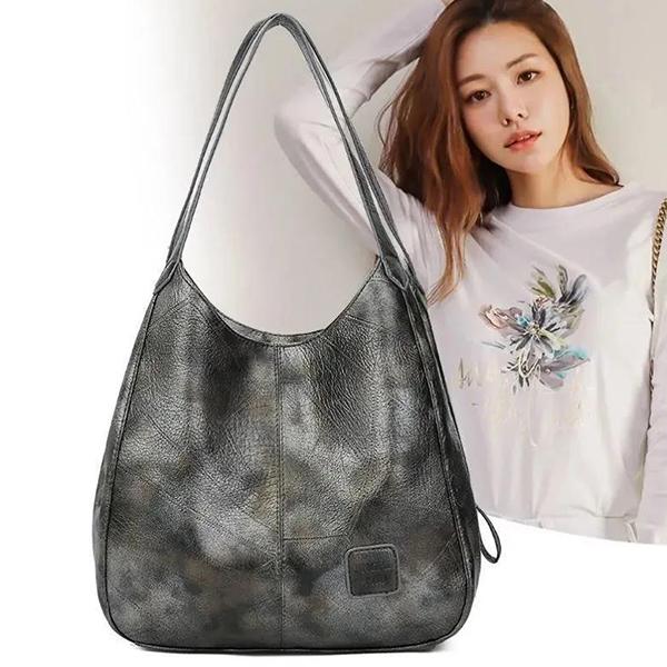 Женские винтажные ручные сумки — фото 13