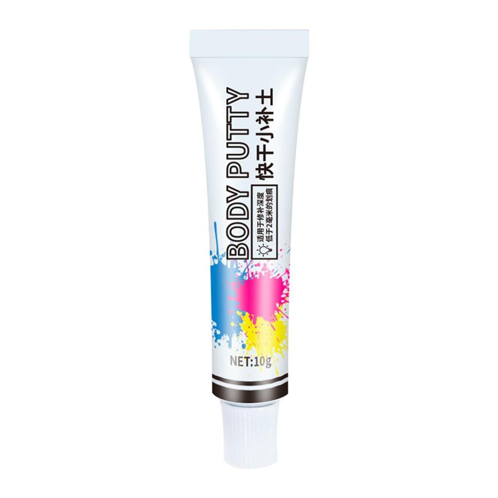Car Scratch Putty - Auto Scratch Repair Putty Quick Dry Filler - Auto Polishing