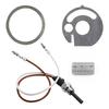 Parking Heater Replacement Kit 12V Car Diesel For Eberspacher Hydronic D5WZ D5WS D3WZ B4WSC Strainer Heater Service