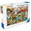 Puzzle Ravensburger Pilze & Mythen 5000 Pieces