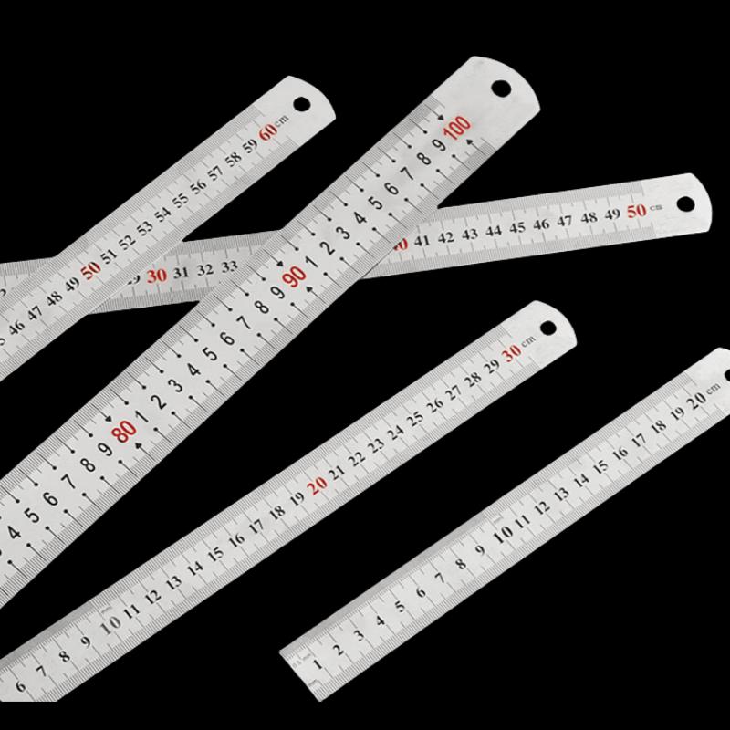 Jingmian Stainless Steel Ruler