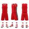 Conjunto de Uniforme de Basquete Masculino para Competição Universitária - Uniforme de Treino Esportivo de Verão