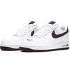 New Nike Air Force 1 Low Obsidian/White University Red CJ8731-100