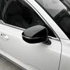 Car Rearview Mirror Cover Equipment Decorative Exterior Trim ABS Material For KIA Telluride     2024 2025LHD RHD