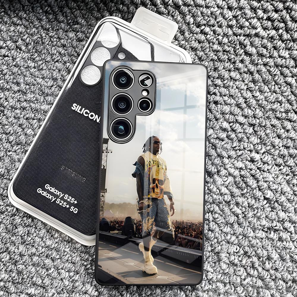Rap G_GUNNA Album Phone Case For Samsung S26 Ultra S25 Edge Ultra S23 S22 S21 S20 Ultra Plus S24 Fe A25 Glass Cover