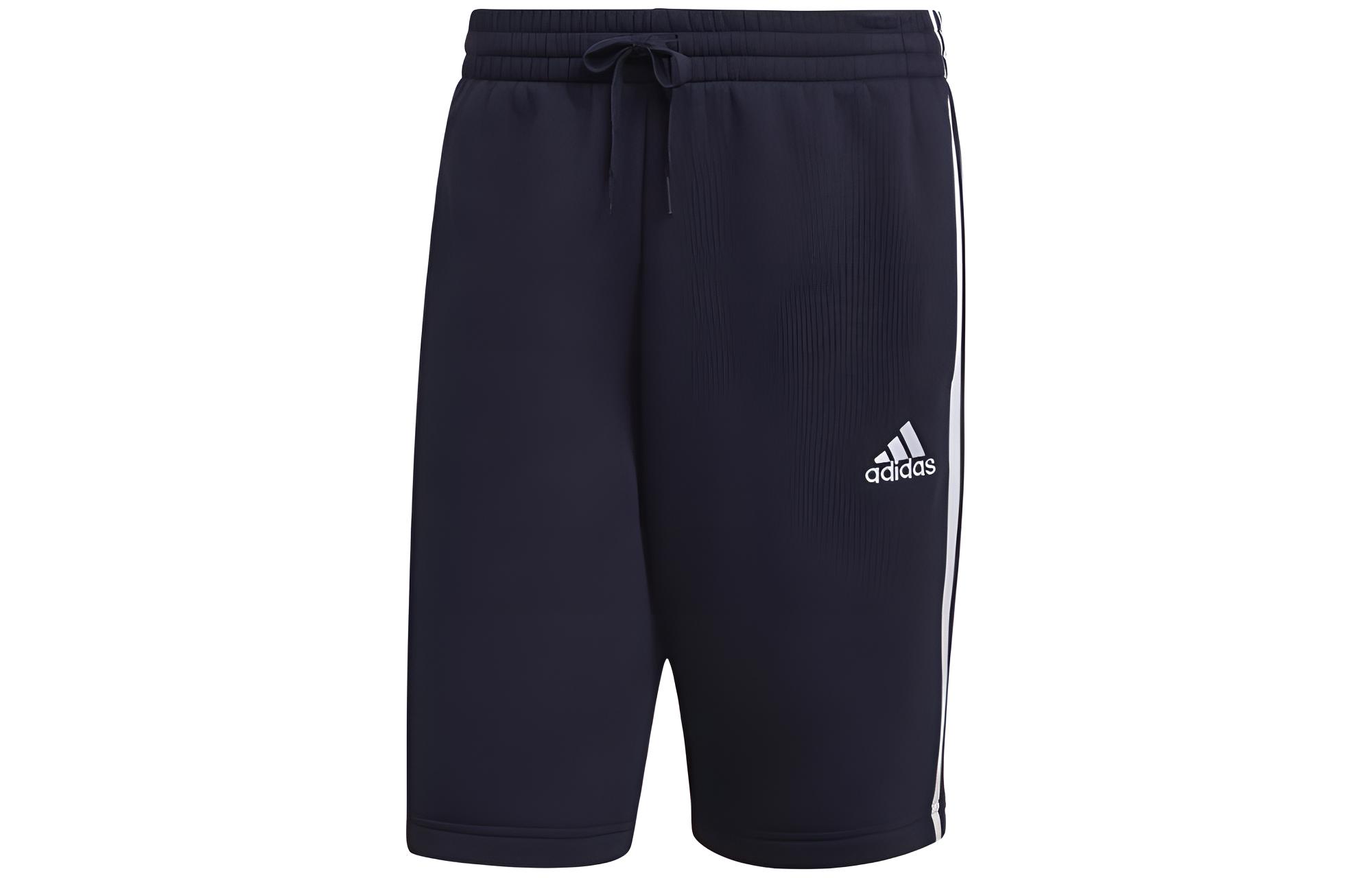 

Adidas Casual Shorts Men s Midnight Blue H20850 XL