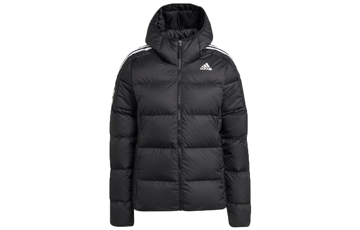 Adidas Down Jacket Winter, International Version Women s Black GT9175 XS