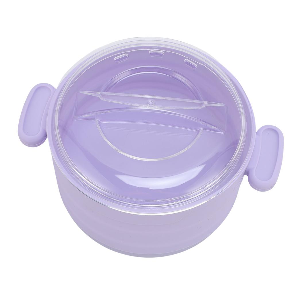 Silicone Wax Warmer for Hair Removal Non Stick Foldable Electric Wax Melt Warmer Machine 500 ML