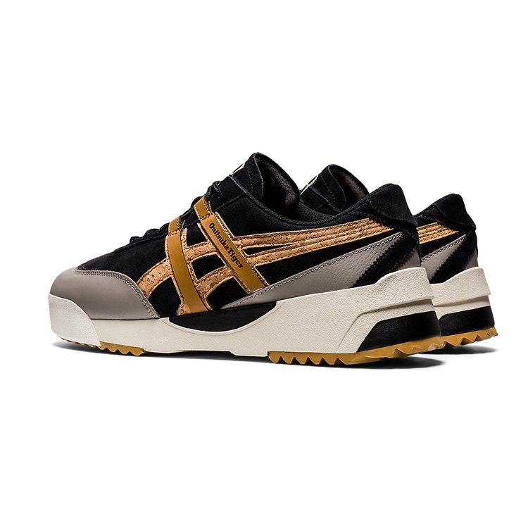 Onitsuka Tiger Delegation Ex 'Black Gold White' 1183A829-001