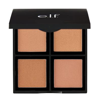 Elf. Bronzer Paleti 83319 Bronzed Beauty 12.2g