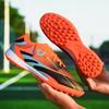 European Cup New F50 Football Shoes Male Teen Students Female Broken Nails Spikes Competition Training Shoes