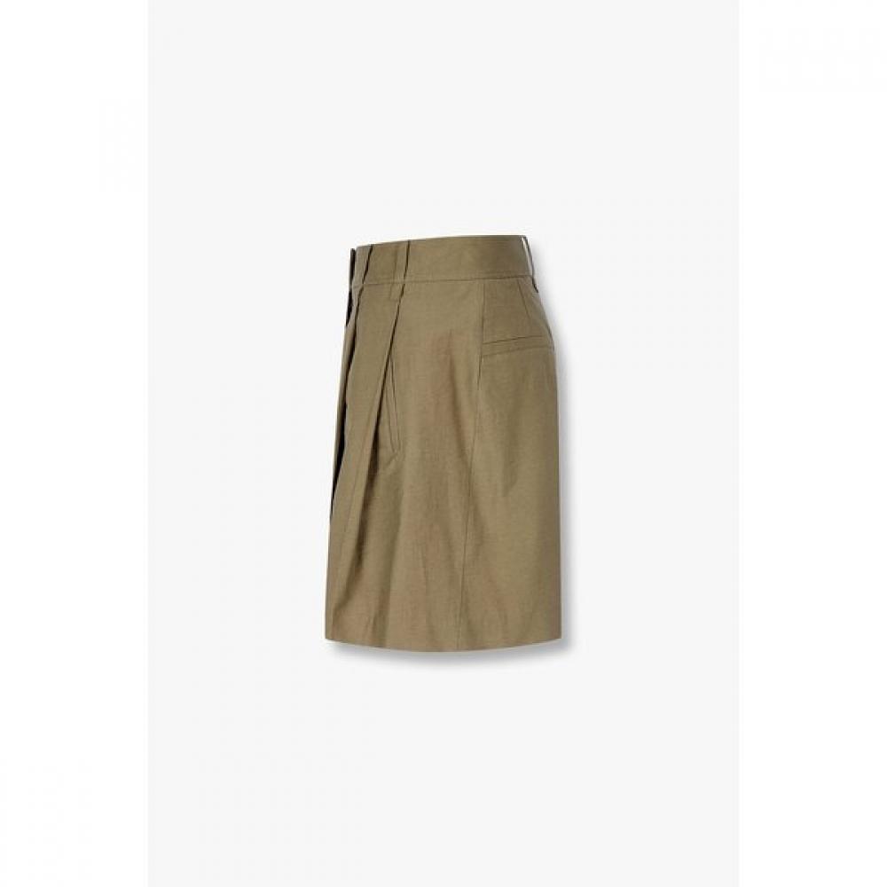 VOV Tuck Pleated Shorts 7156230013