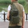 Portable Fishing Lure Crossbody Chest Bag