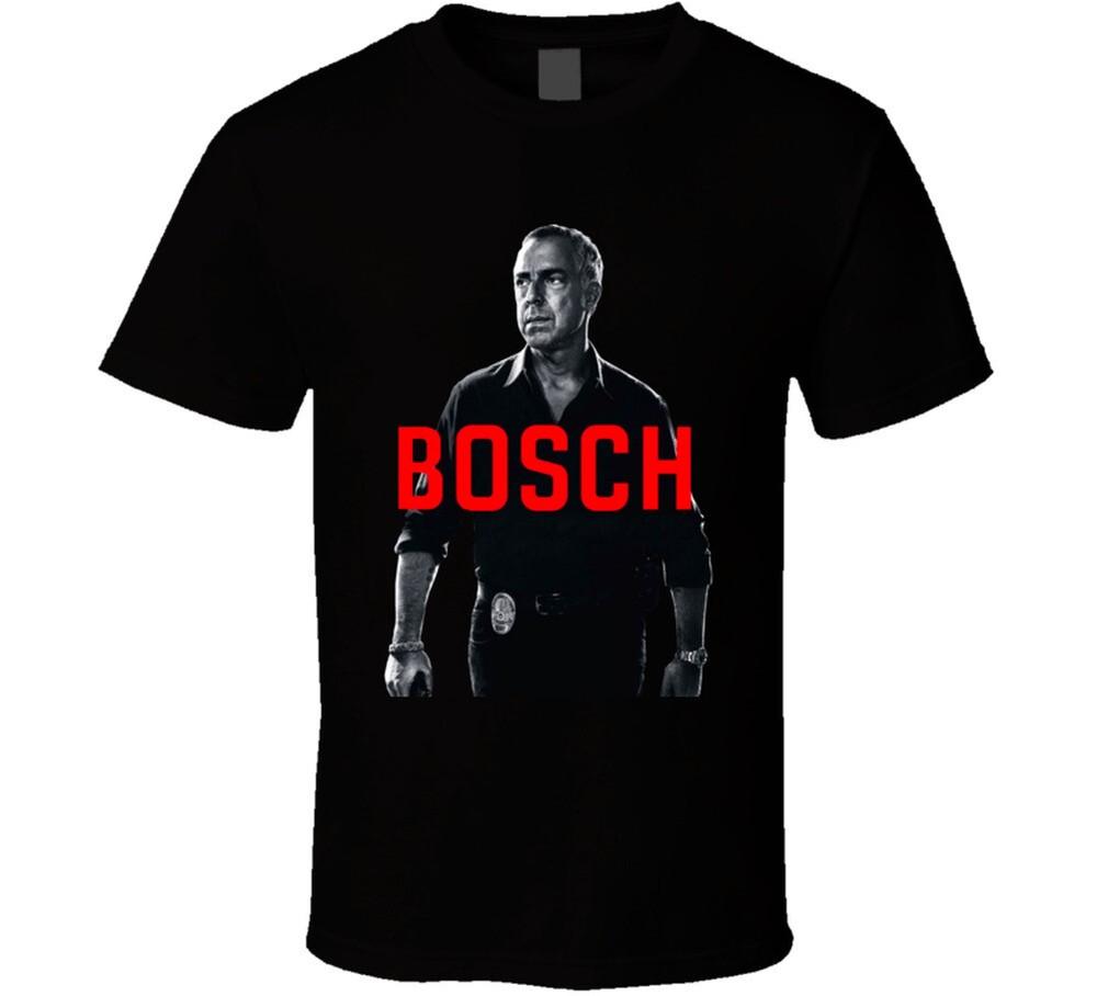 

Bosch Amazon Prime Tv Show Orginial T Shirt S