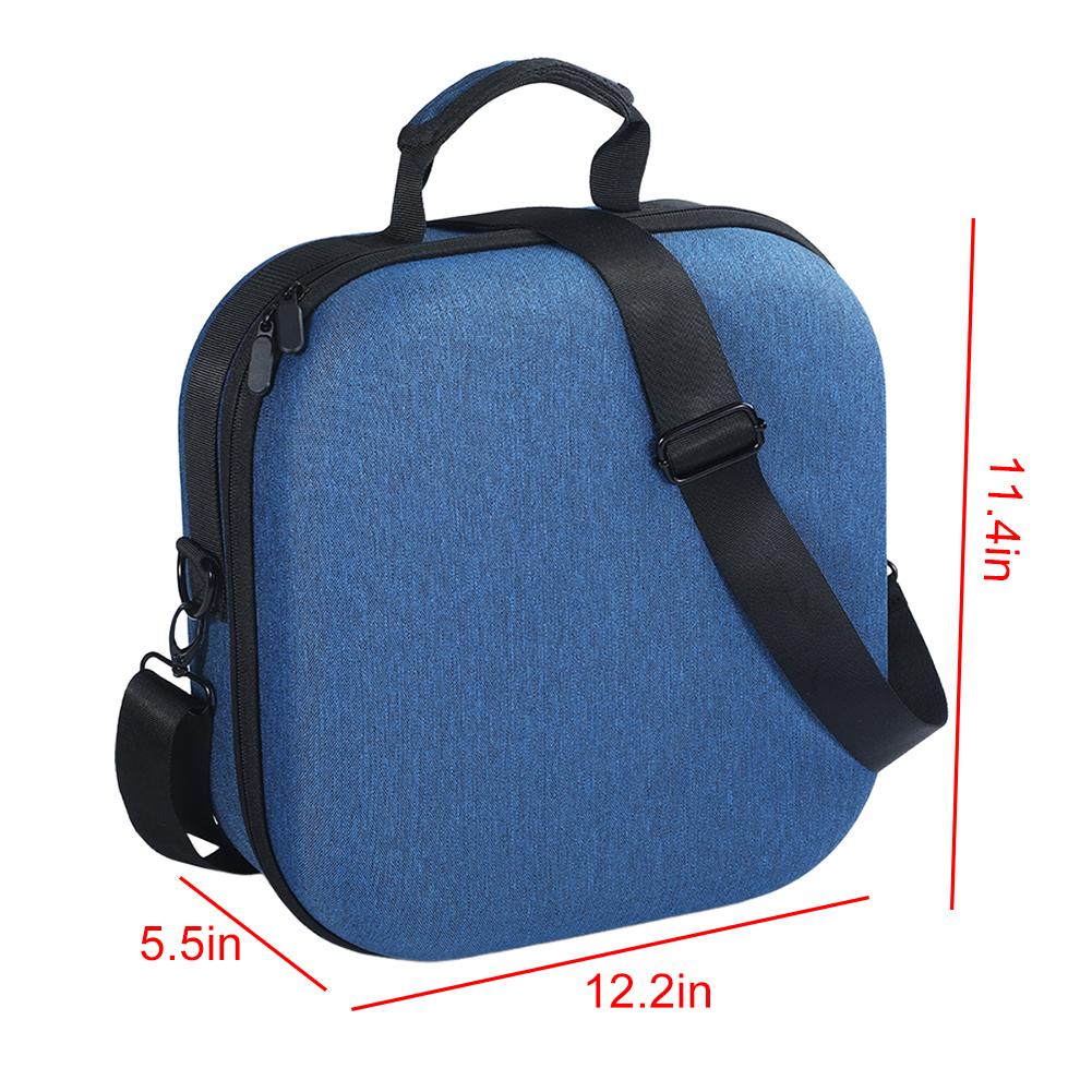 Hard Carrying Case for Harman Kardon Onyx Studio 9 Speaker Waterproof Hard Shell Case Travel Carrying Bag Protection Accessories