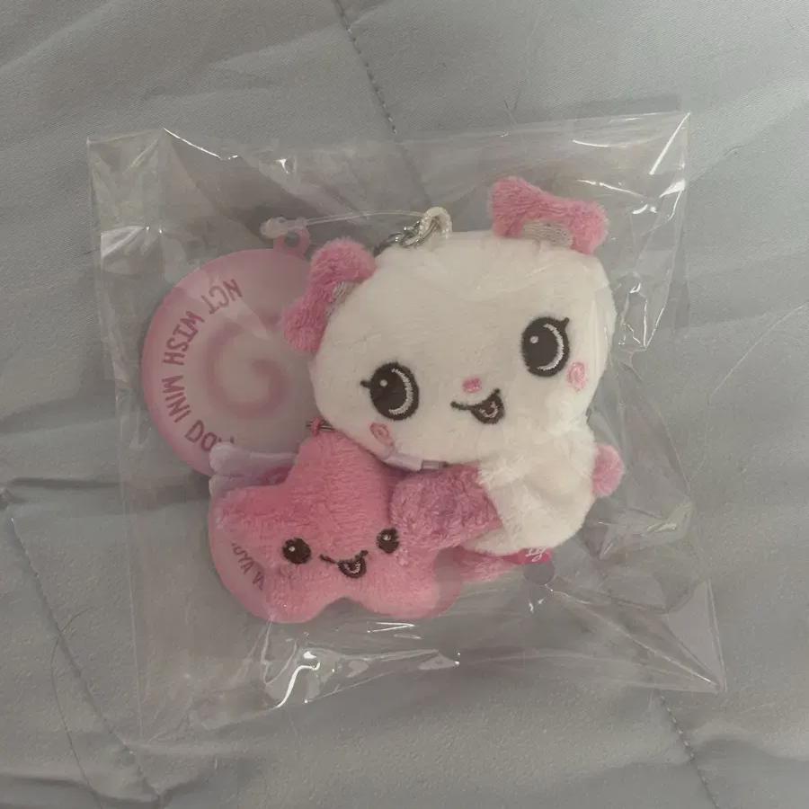 

NCT Желаю мини-куклу Панг