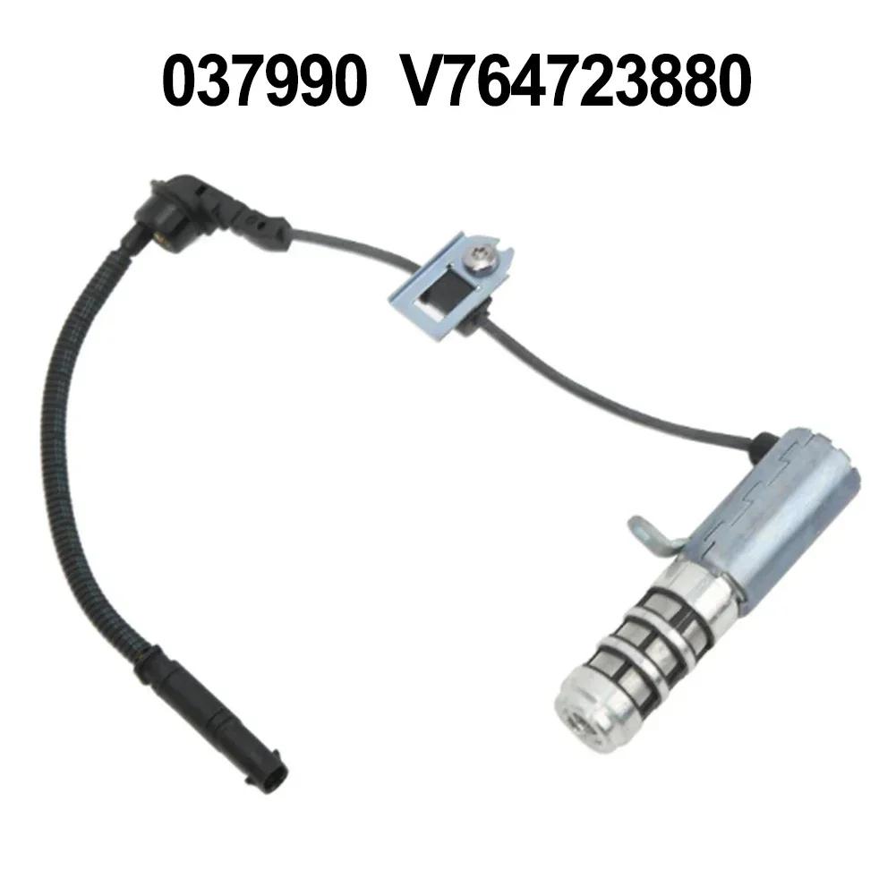 1ks Senzor olejového čerpadla automobilu Elektromagnetický ventil Pro 207 308 408 508 C3 C4 037990 V764723880 Díly Příslušenství