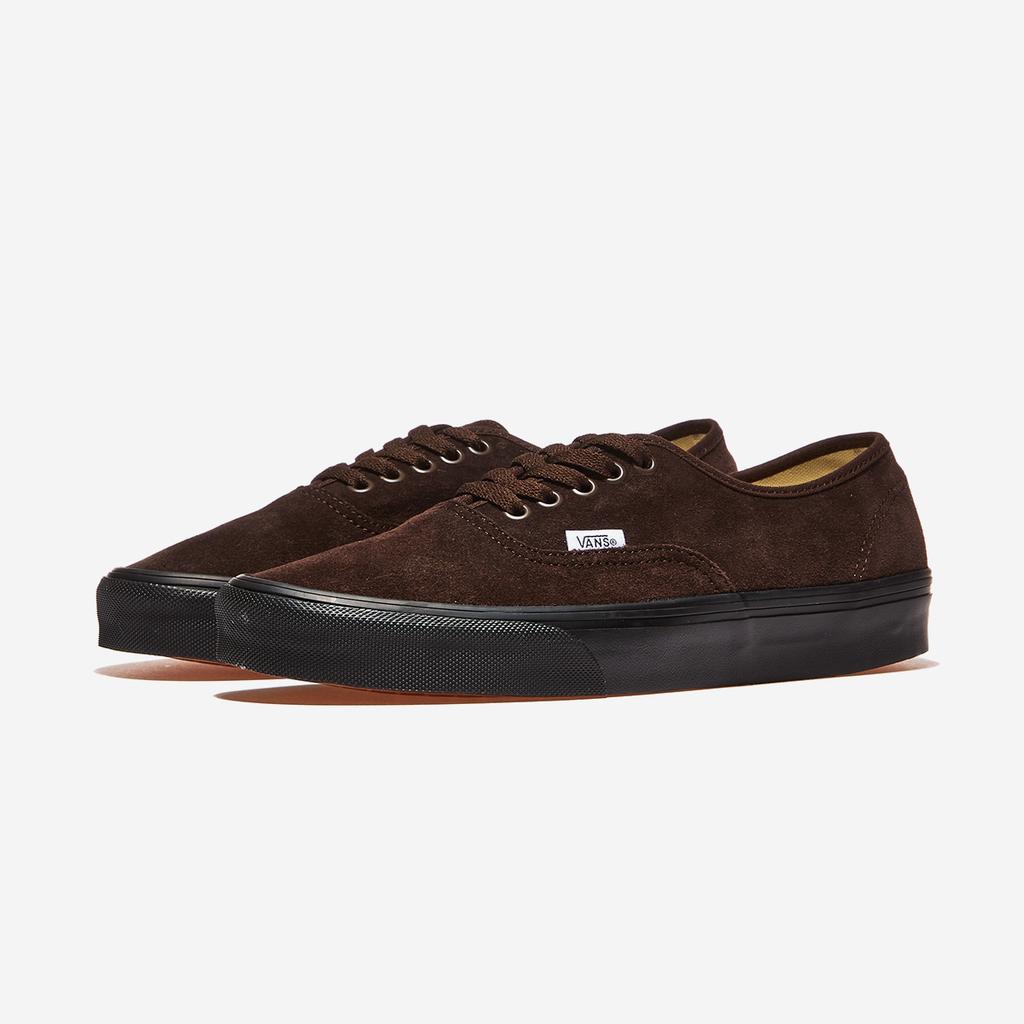 [Vans] Authentic - Suede Demitasse/Black [VN000Z754AR] [Shipped from Korea] 100% Authentic