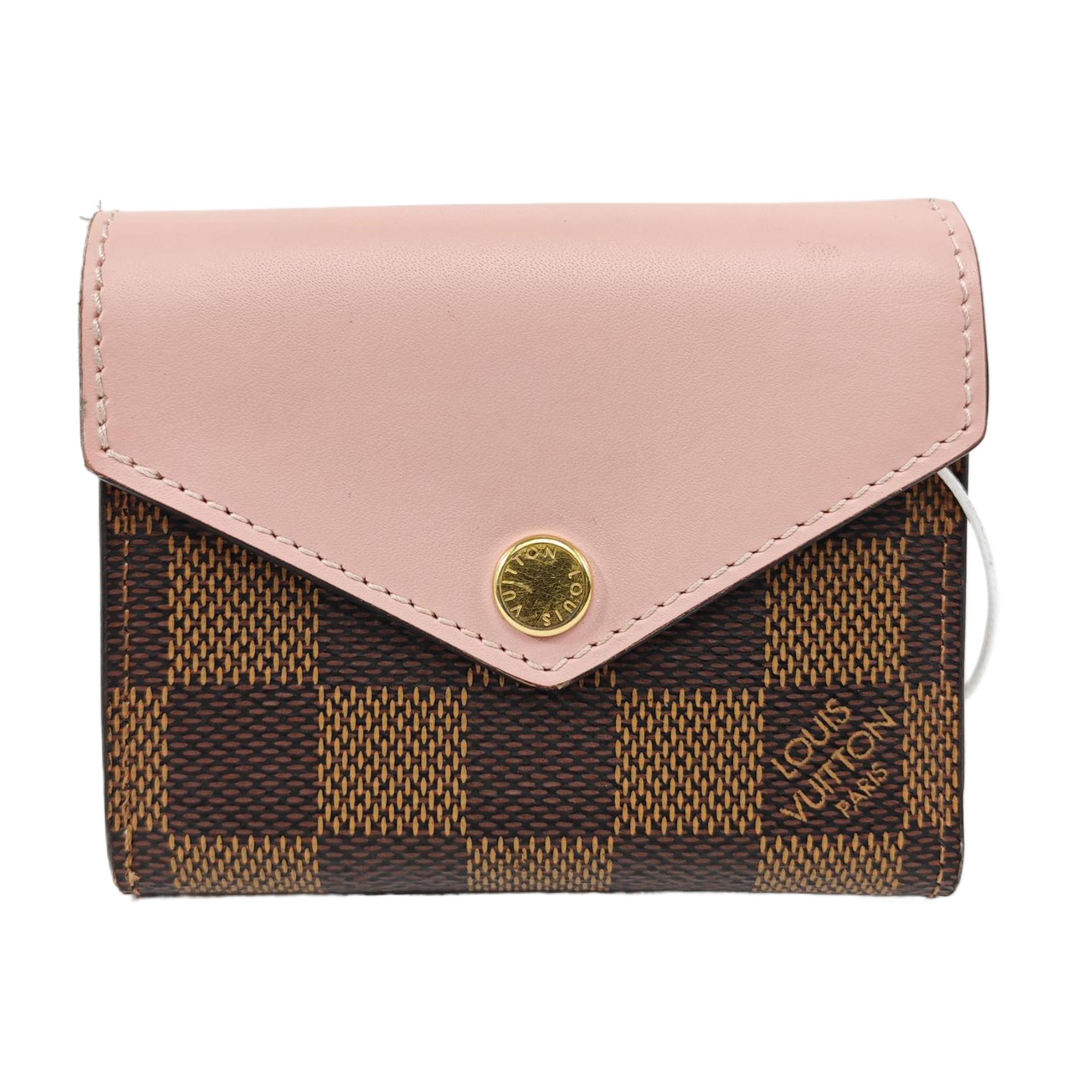 [Pre-Owned] Zoé Short Wallet - Very Good #IK5DIX ONE SIZE