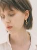 Elyona Sailors Chain Earrings