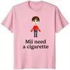 Did You Say Oli Meme Graphic Tshirt Unisex Clothing Fashion Hip Hop Vintage Short Sleeve Tshirts Cotton Casual Tee Shirt