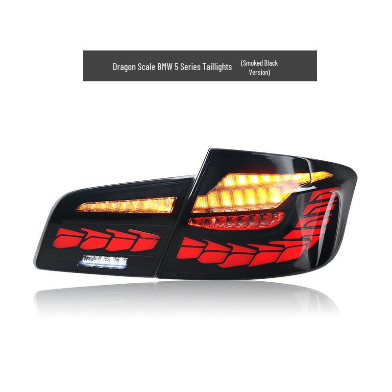 

Светодиодные динамические задние фонари с указателями поворота для BMW 5 серии F10/F18 11-17 годов