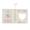 Ins Style Cute 3-Inch Love Album 36 Pockets Card Binder Mini Photocard Holder Kpop Idol Pictures Collection Storage Case