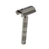 Yaqi Mens Raw Color Version Bohemia 316 Stainless Steel Adjustable Baseplate New Safety Razor Retro Fashion High Quality Razor