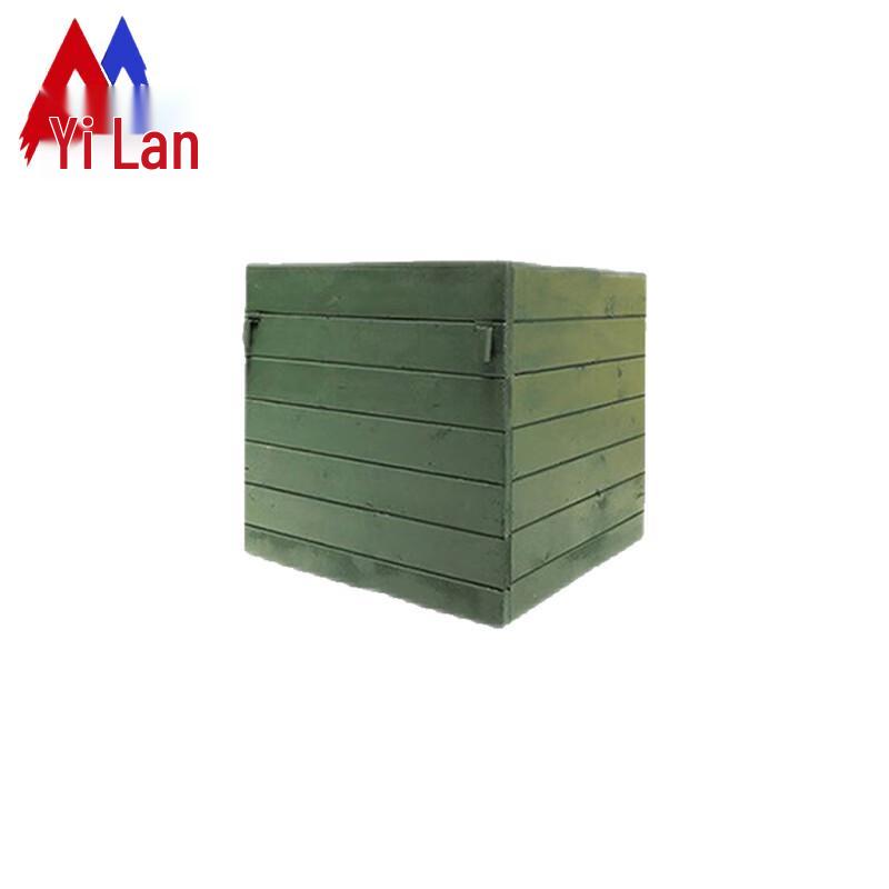 Yilan Outdoor Obstacle Course Training Equipment