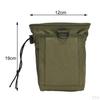 Dump Pouch, Verstellbarer Utility-Gürtel Bauchtasche Hüfttasche Outdoor-Tasche