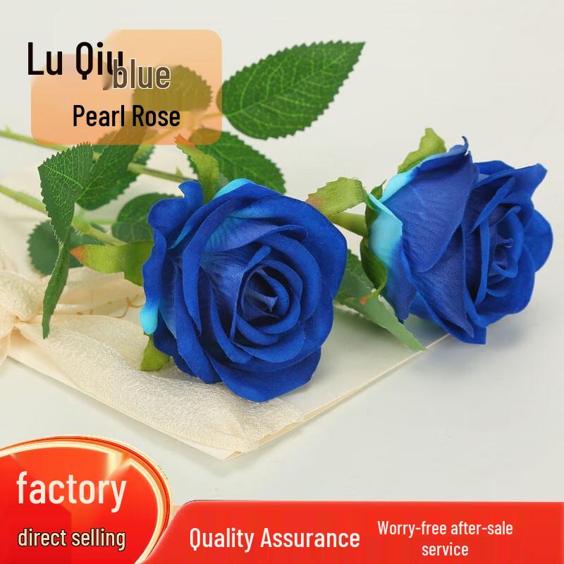 Artificial Rose Flower Bouquet