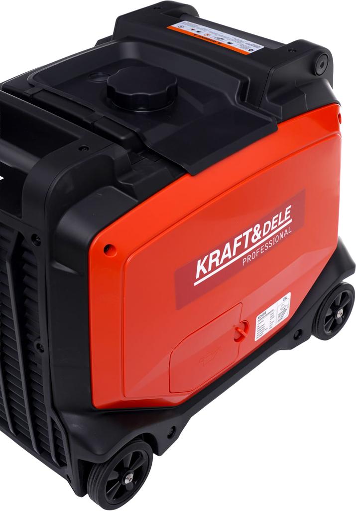 Agregat Inwertorowy 230V 4,3Kw | Kraft&Dele