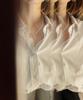 Ourthings Solitude Pearl Necklace