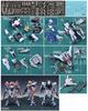 EG 1/144 Build Strike Exceed Galaxy Customization Detail-Up High-Quality Stainless Steel Parts with Water-Transfer Decals [Parallel Import]