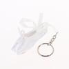 Mini Ballet Shoes Keychain Handmade Bag Pendant Cute Phone Lanyard Charm Lovely Accessory for Girls Daily Decoration Gift
