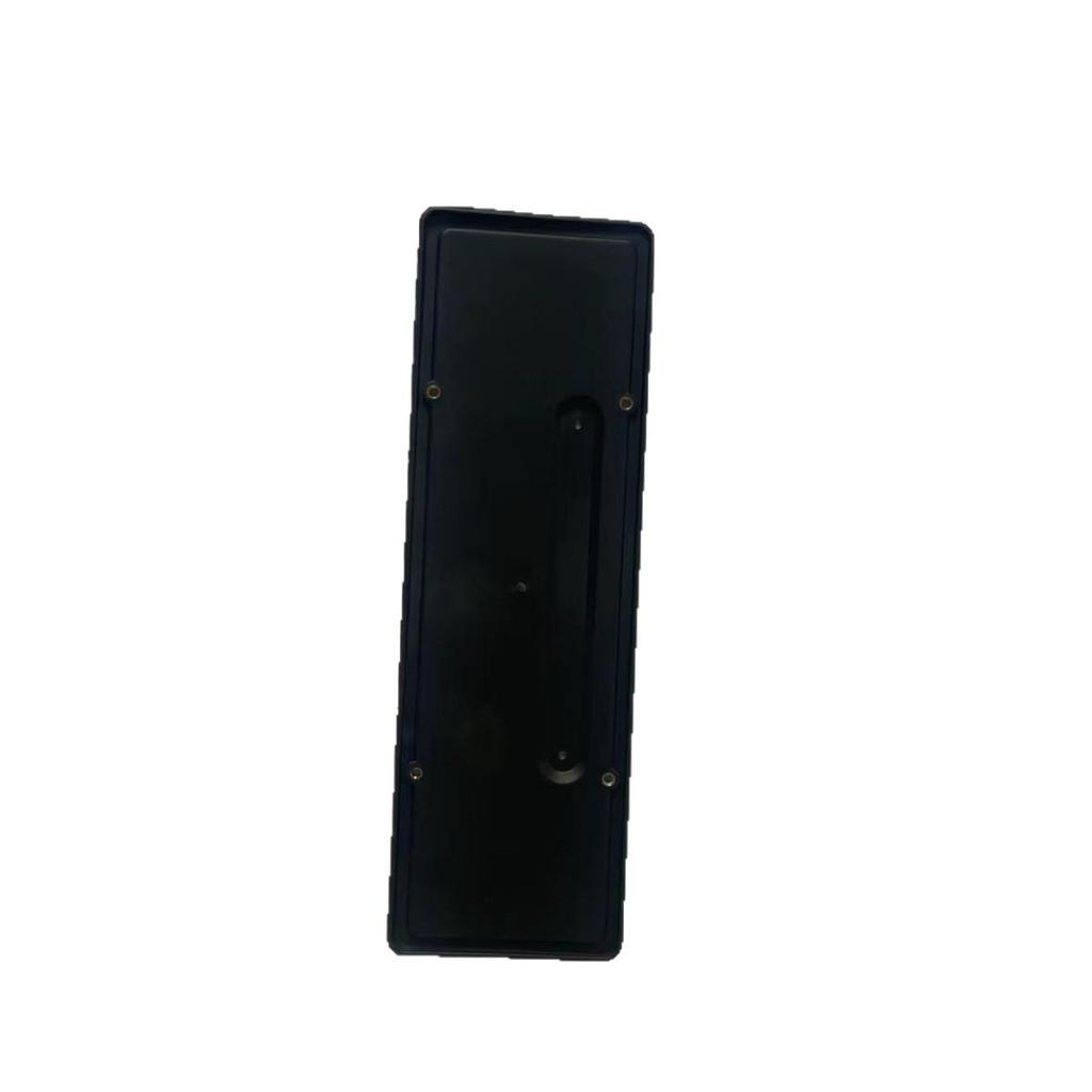 Tesla Model 3/Y Rear License Plate Holder 1531449 - Compatible Car Accessory