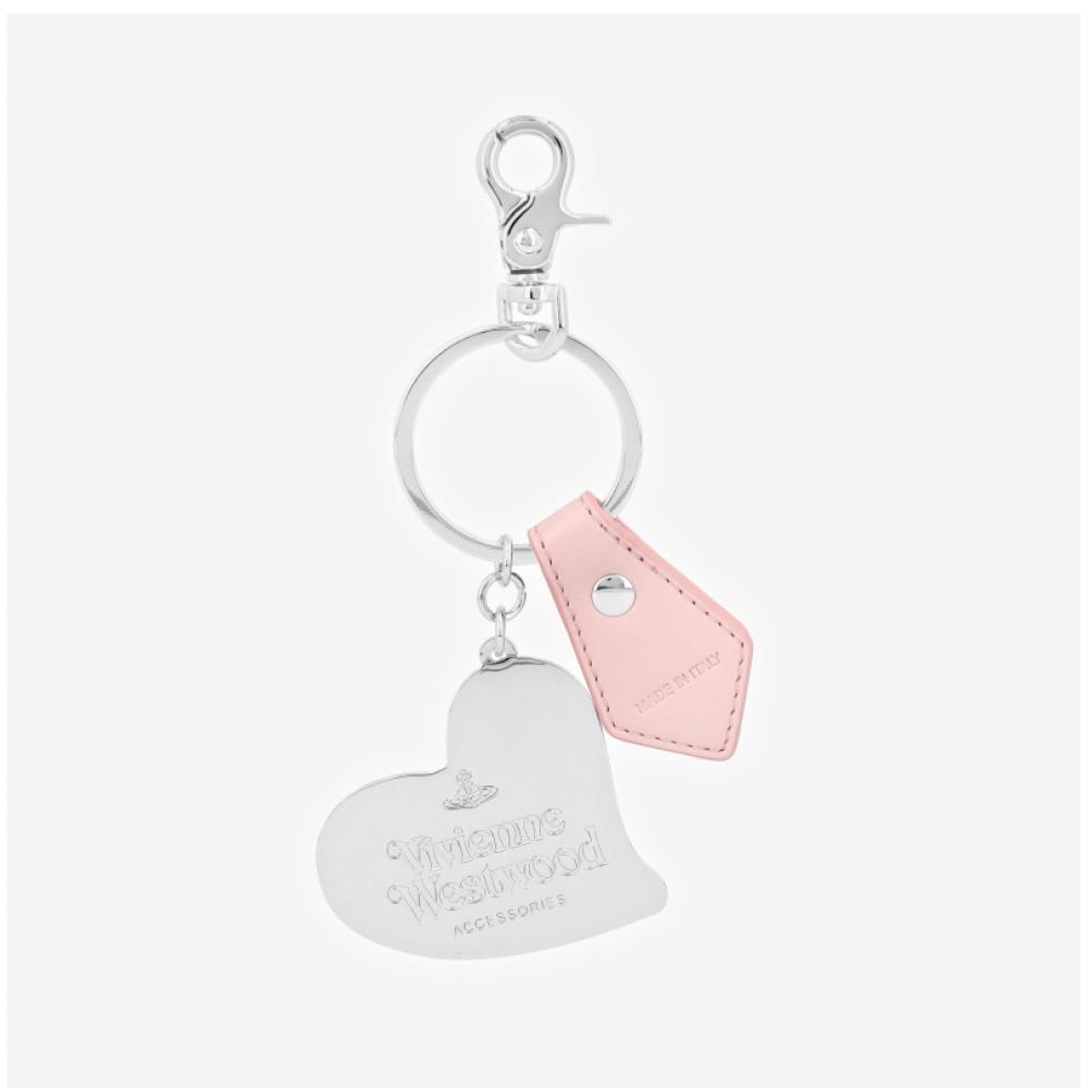 Vivienne Westwood Heart Keyring G405 Orb 8203012tu Om002h