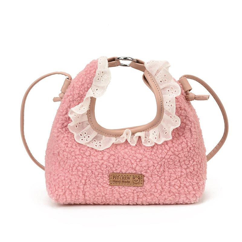 Borsetta per Bambini - Una Borsa Piccola dal Design di Nicchia per Portare Monete Sfuse, Una Borsa a Tracolla per Trasportare Piccoli Oggetti.