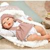 Baby Doll - ARIAS - Sandra - 40 Cm - Soft Body - Blanket Included