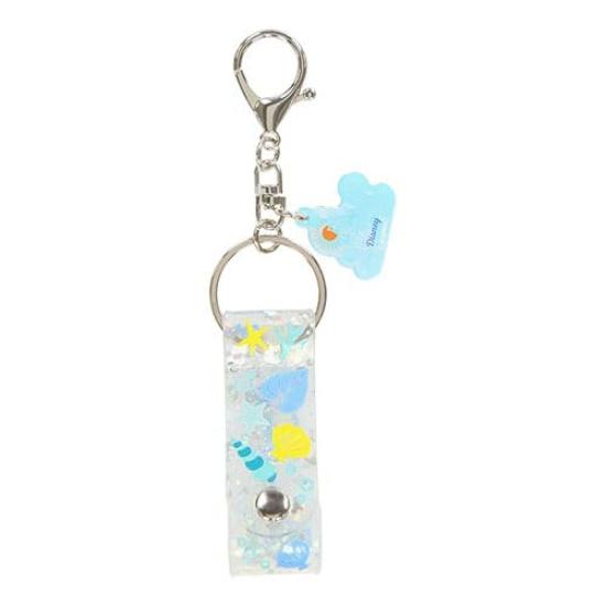 Disney Headband Holder Cinderella Castle Tokyo Disney Resort Exclusive Keychain Portable Easy Summer