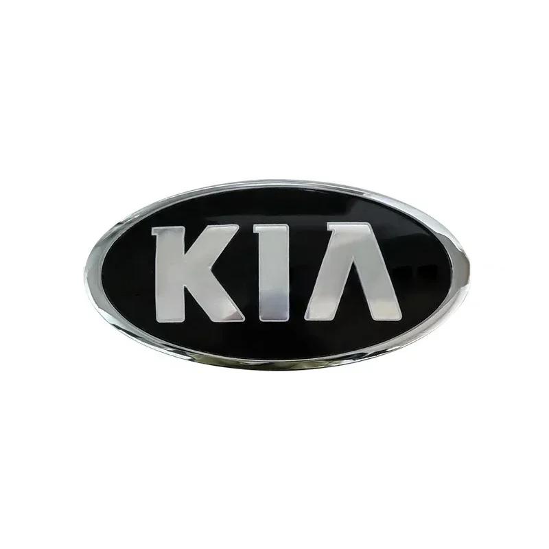 Auto Motorhauben Emblem Heckklappen Abzeichen Aufkleber für K2 K3 K4 K5 Sportage Picanto Sorento Rio Soul Ceed Niro Forte Stinger