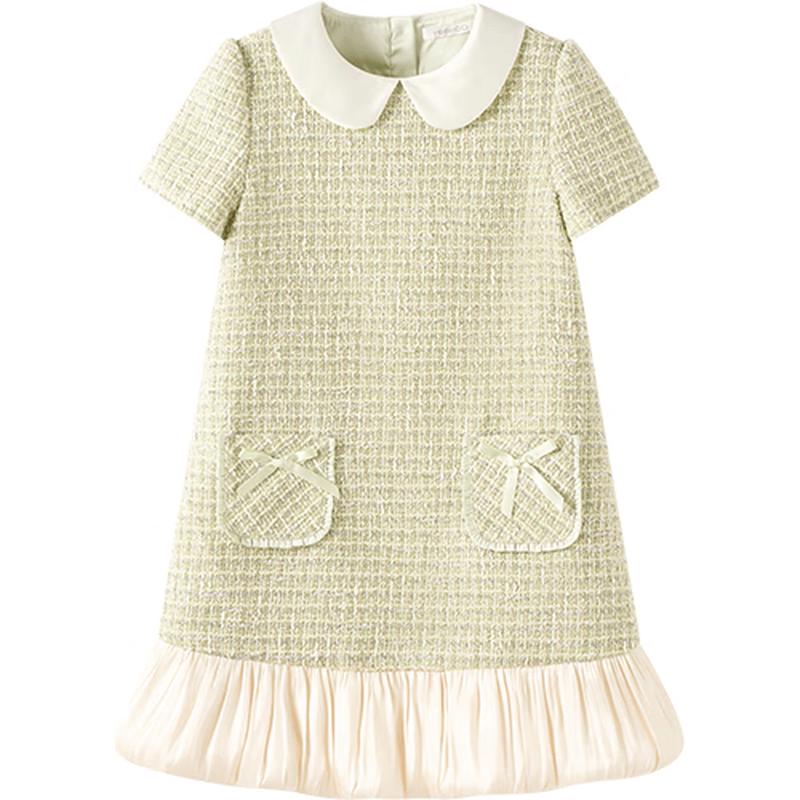 YEEHOO Girls  Elegant Princess Party Dress 150