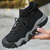 Fashion New Breathable Men Casual Shoes New Fashion Sneakers for Man Light Mesh Shoes Outdoor Walking Shoes Summer Male Treking Footwear
