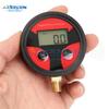 0-200PSI Air Pressure Gauge Dial Meter Tester Copper Rubber Digital Tire Pressure Gauge Tool for Car Truck Bike Auto Car Tyre