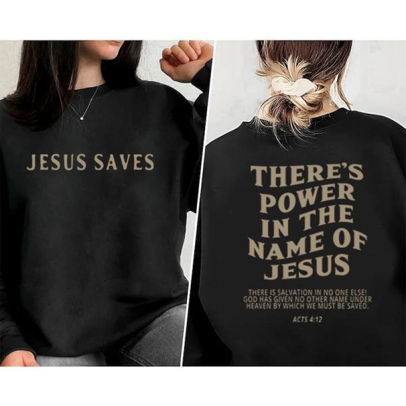 

Женский осенне-зимний флисовый свитшот с круглым вырезом и принтом в виде букв Small чёрный