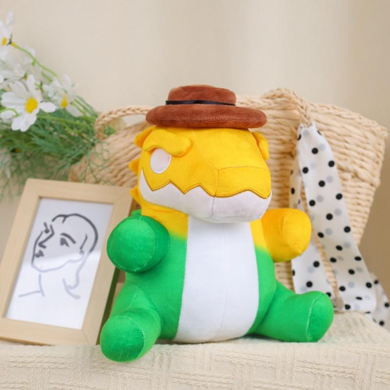 

Удивительный цифровой цирк Gummigoo плюшевая игрушка Цифровой цирк 2 Gangle Zooble Caine Jax Ponmi Pomny Клоун Заяц Джексон